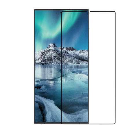 Dbramante1928 eco-shield Galaxy S24 Ultra Clear – Skærmbeskyttelse - Samsung smartphones (billede 2)