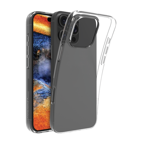 Dbramante1928 Greenland - iPhone 16 ProMax - Clear – iPhone 16 Pro Max (billede 1)