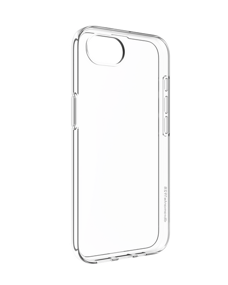Dbramante1928 Greenland - iPhone 16e - Clear – iPhone SE4 (billede 1)