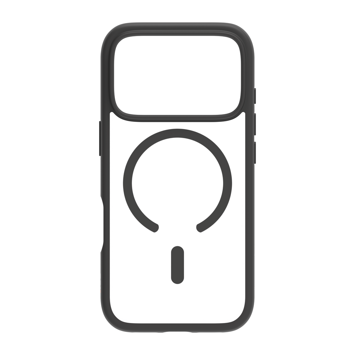 Dbramante1928 Grenen Ultra D3O MS - iPhone 18 Pro/17 Pro - Black (billede 2)