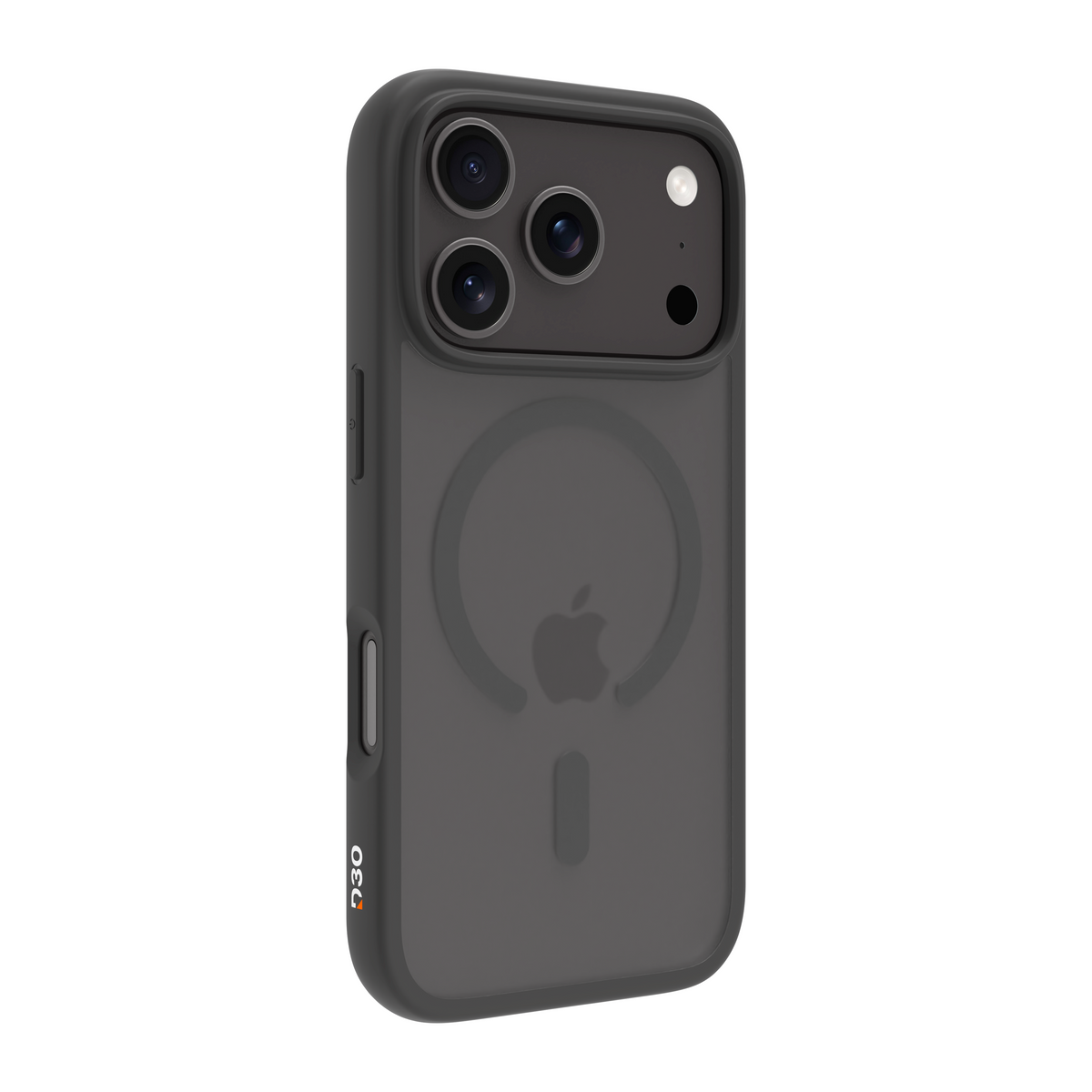Dbramante1928 Grenen Ultra D3O MS - iPhone 18 Pro/17 Pro - Black (billede 3)