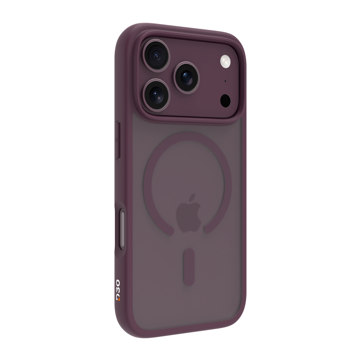 Dbramante1928 Grenen Ultra D3O MS - iPhone 18 Pro/17 Pro Purple (billede 2)