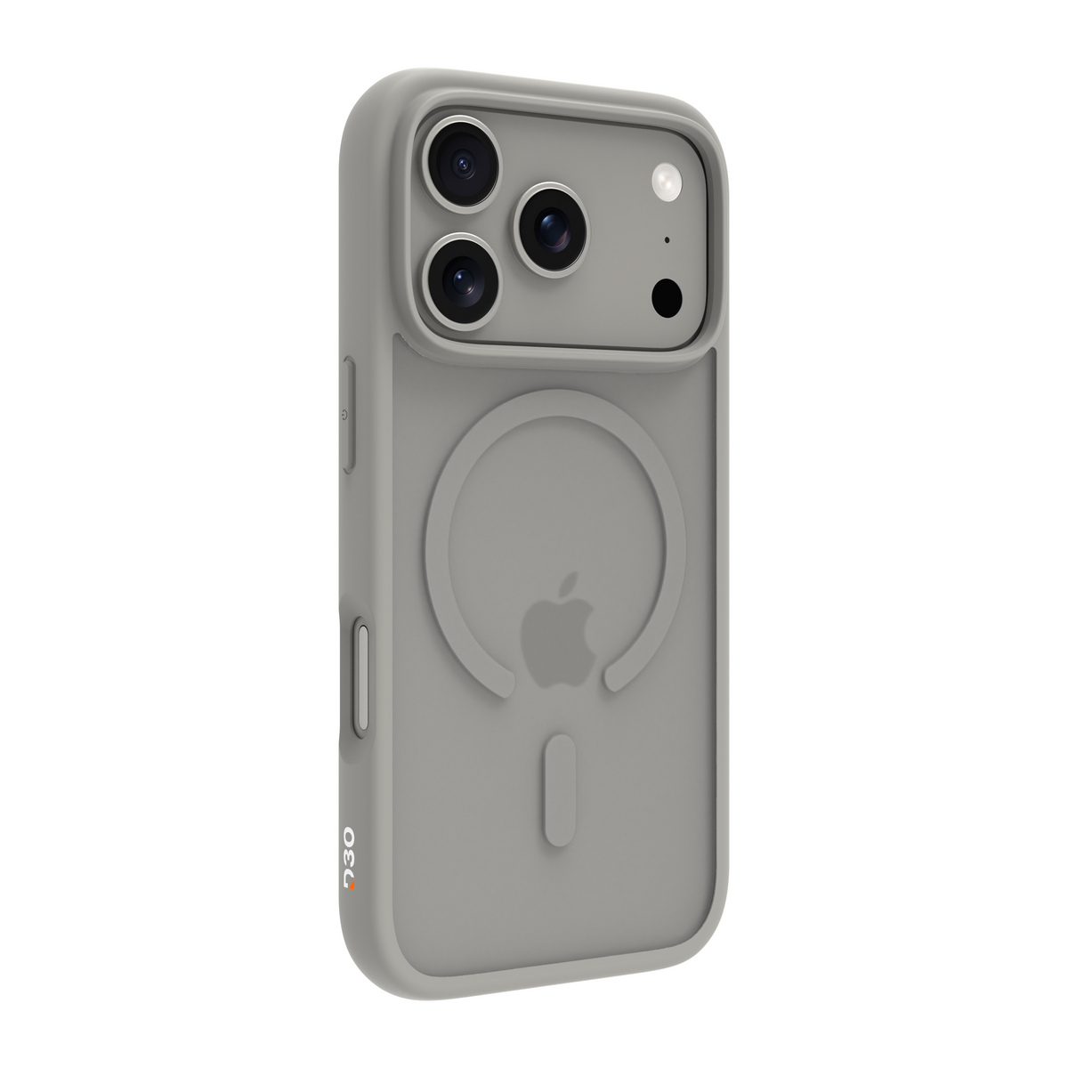Dbramante1928 Grenen Ultra D3O MS - iPhone 18 Pro/17 Pro - White (billede 3)
