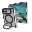 Dbramante1928 Grenen Ultra D3O MS Kick - iPhone Duo - Black (billede 1)