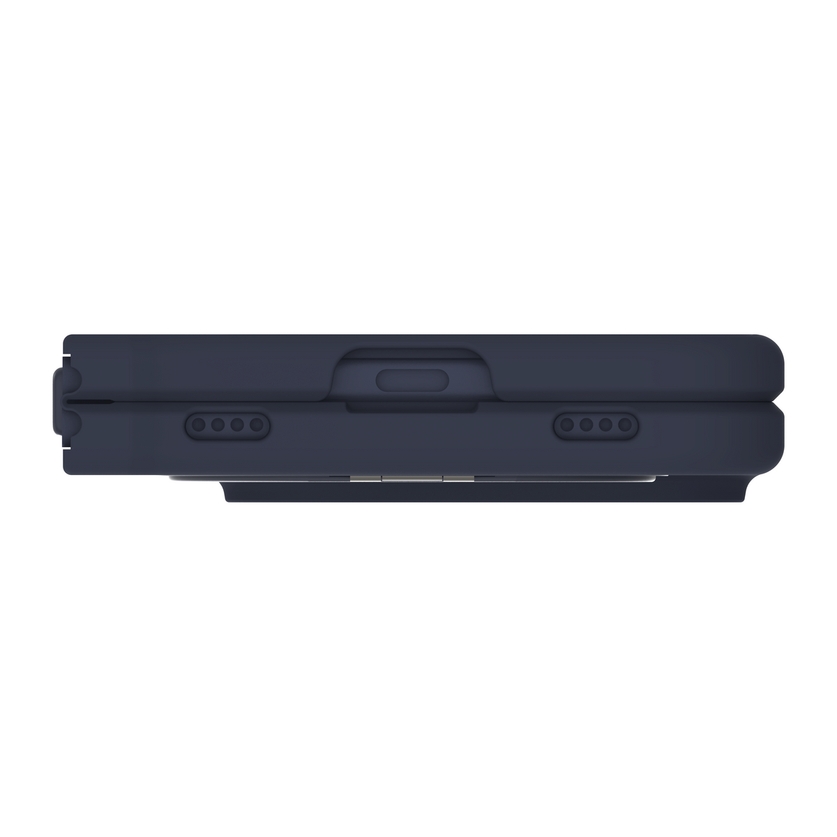 Dbramante1928 Grenen Ultra D3O MS Kick - iPhone Duo - Dark Blue (billede 5)