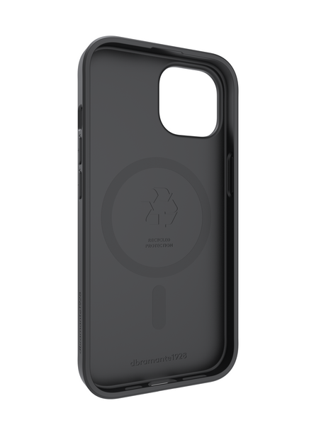 Dbramante1928 Greenland Pro MS - iPhone 17e/16e/15/14/13 - Black (billede 2)