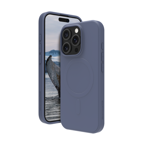 Dbramante1928 Greenland Pro MS - iPhone 16 Pro - Pacific Blue (billede 1)