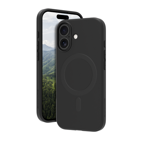 Dbramante1928 Greenland Pro MS - iPhone 17 - Night Black (billede 1)