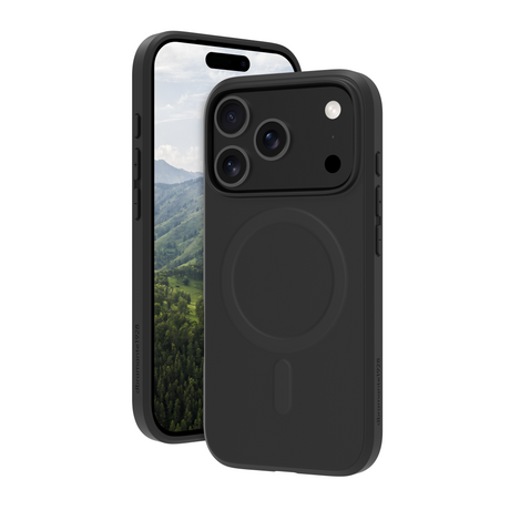 Dbramante1928 Greenland Pro MS - iPhone 17 Pro - Night Black (billede 1)