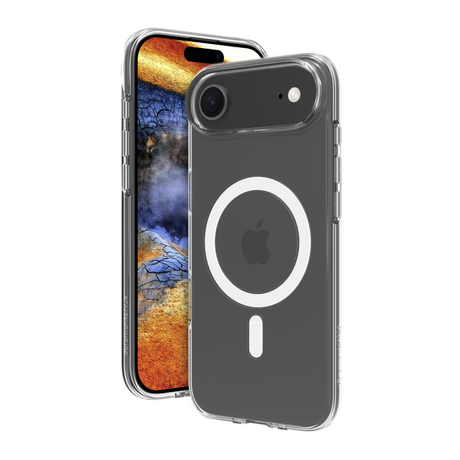Dbramante1928 Greenland Pro MS - iPhone Air - Clear – iPhone 17 (billede 1)