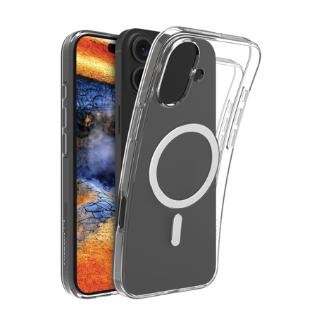 Dbramante1928 Greenland Pro MS - iPhone 16 Plus - Clear (billede 1)