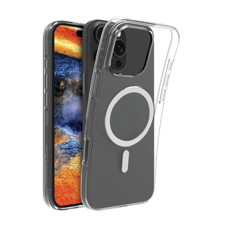 Dbramante1928 Greenland Pro MS - iPhone 16 ProMax - Clear – iPhone 16 Pro Max (billede 1)