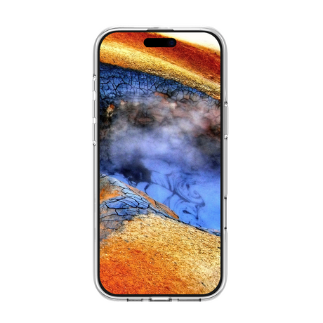 Dbramante1928 Greenland Pro MS - iPhone 16 ProMax - Clear – iPhone 16 Pro Max (billede 3)