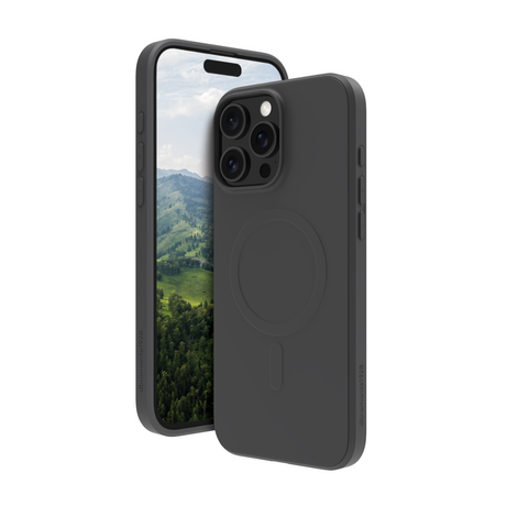 Dbramante1928 Greenland Pro MS - iPhone 16 ProMax - Night Black – iPhone 16 Pro Max (billede 1)