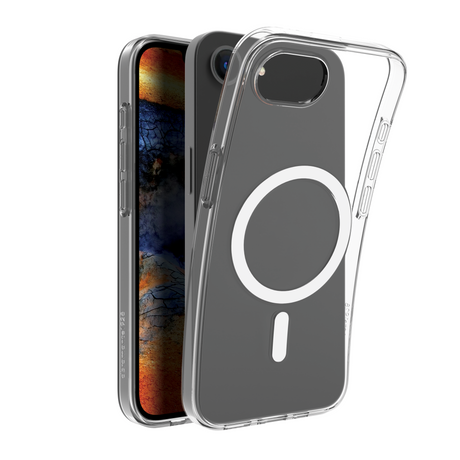 Dbramante1928 Greenland Pro MS - iPhone 17e/16e - Clear (billede 1)