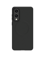 Greenland Pro Qi2 - Galaxy S25 Edge - Night Black