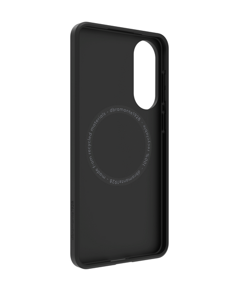 Dbramante1928 Greenland Pro Qi2 - Galaxy S25 Edge - Night Black (billede 3)