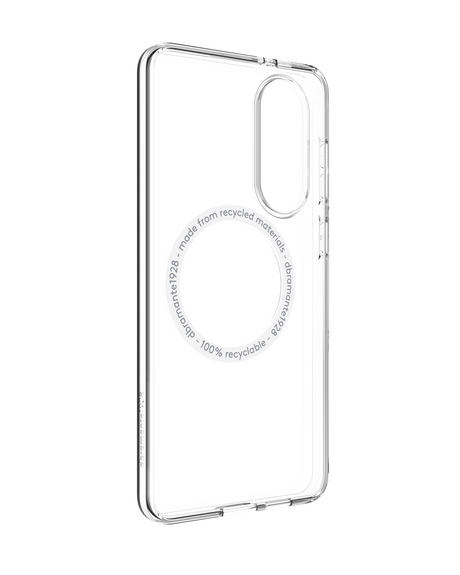 Dbramante1928 Greenland Pro Qi2 - Galaxy S25 Edge - Clear (billede 2)