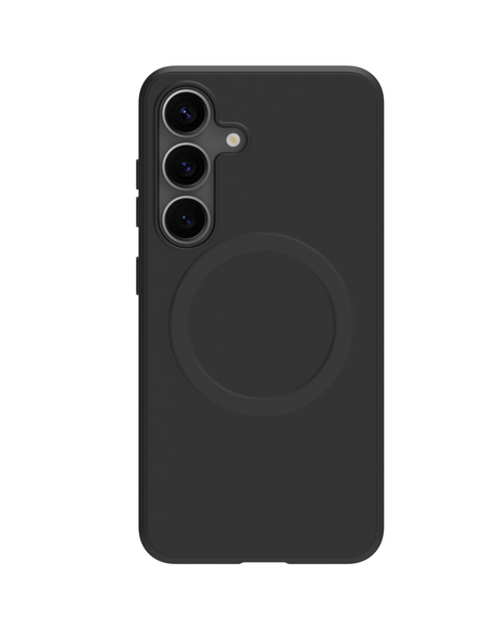 Dbramante1928 Greenland Pro Qi2 - Galaxy S25 - Night Black (billede 3)