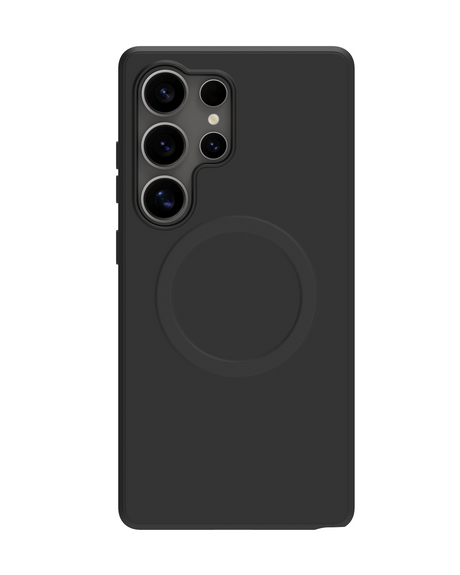 Dbramante1928 Greenland Pro Qi2 - Galaxy S25 Ultra - Night Black (billede 3)