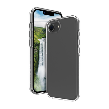 Dbramante1928 Iceland Ultra D3O - iPhone 17e/16e - Clear (billede 1)