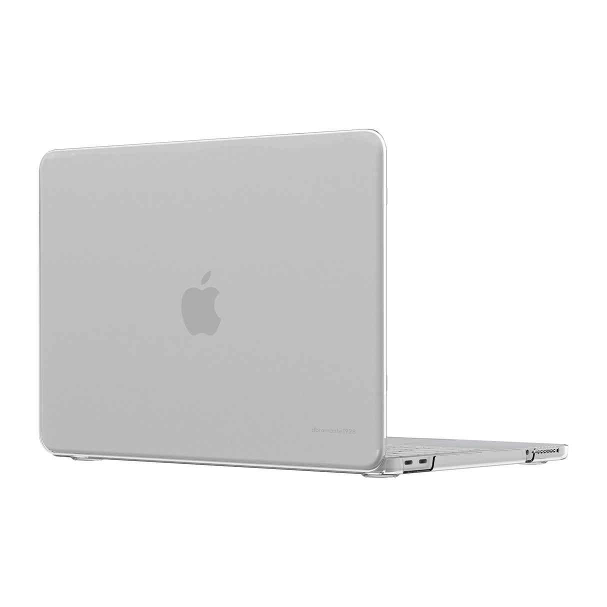 Dbramante1928 Iceland - MacBook Neo 13'' (A18) Hard Case - Clear – PC-tasker & sleeves (billede 1)
