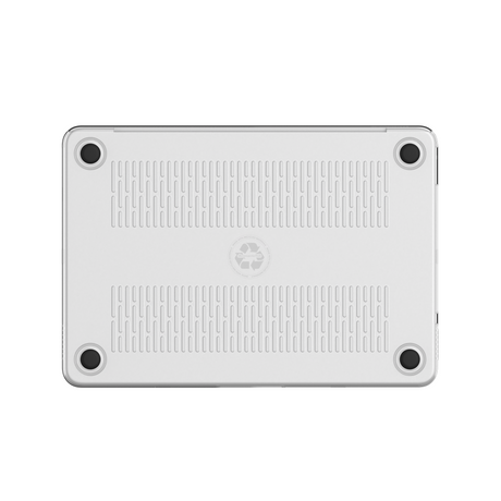 Dbramante1928 Iceland - MacBook Neo 13'' (A18) Hard Case - Clear – PC-tasker & sleeves (billede 3)