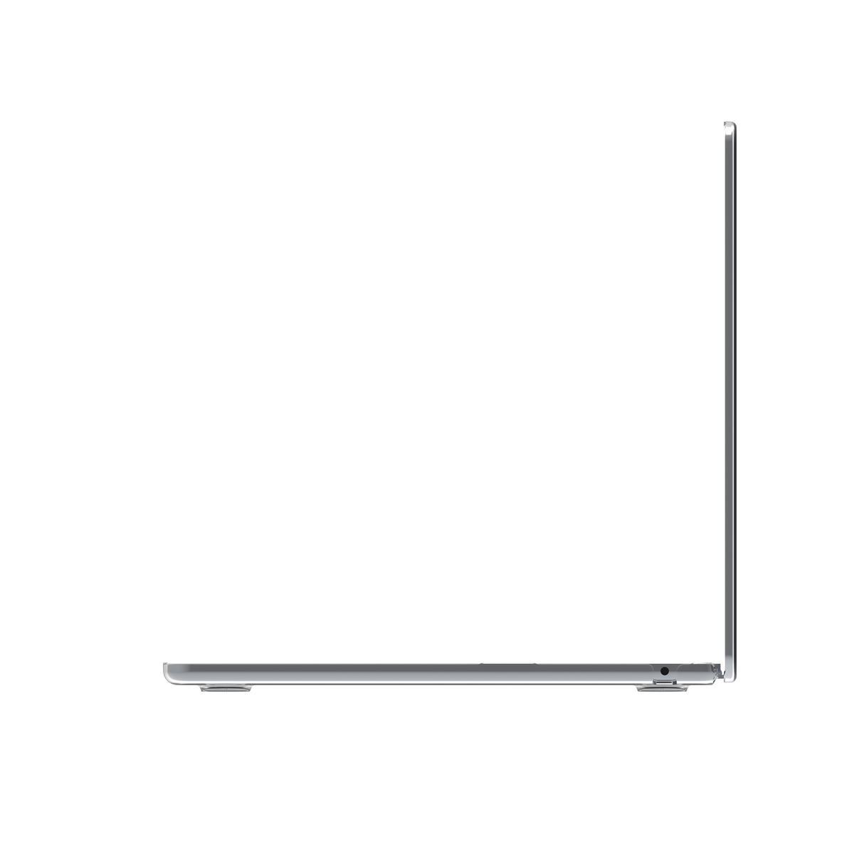 Dbramante1928 Iceland - MacBook Air 15'' (M5/M4/M3/M2) - Clear – PC-tasker & sleeves (billede 4)