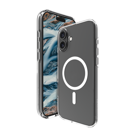 Dbramante1928 Iceland Pro MagSafe - iPhone 16 - Clear (billede 1)