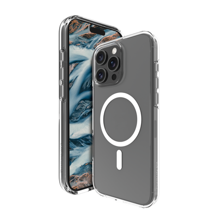 Dbramante1928 Iceland Pro MagSafe - iPhone 16 ProMax - Clear – iPhone 16 Pro Max (billede 1)