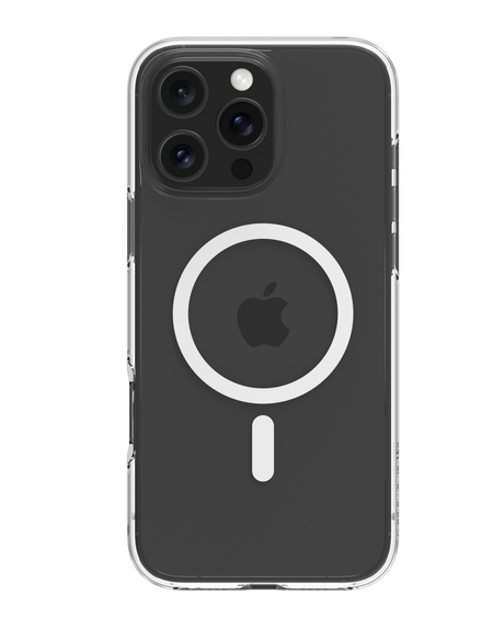 Dbramante1928 Iceland Pro MagSafe - iPhone 16 ProMax - Clear – iPhone 16 Pro Max (billede 2)
