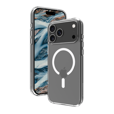 Dbramante1928 Iceland Pro MS - iPhone 17 Pro Max - Clear (billede 1)