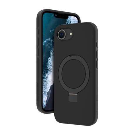 Dbramante1928 Iceland Pro Kick - iPhone 17e/16e - Black (billede 1)