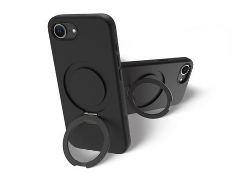 Dbramante1928 Iceland Pro Kick - iPhone 17e/16e - Black (billede 2)
