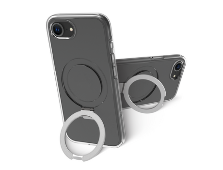 Dbramante1928 Iceland Pro Kick - iPhone 17e/16e - Clear (billede 3)