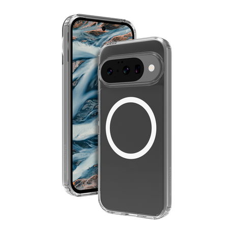 Dbramante1928 Iceland Pro Qi Google Pixel 10 / Pro Clear – Other smartphones (billede 1)