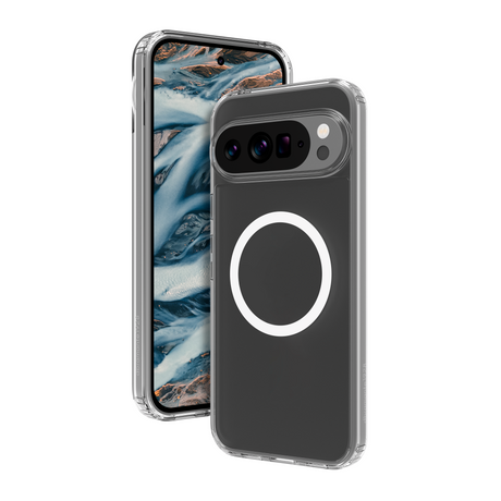 Dbramante1928 Iceland Pro Qi Google Pixel 10 Pro XL Clear – Other smartphones (billede 1)