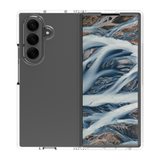Iceland Pro - Galaxy Z Fold 7 - Clear