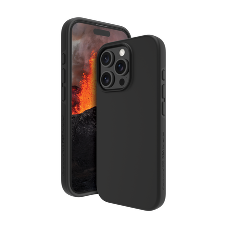 Dbramante1928 Iceland Ultra D3O MagSafe - iPhone 16 Pro - Black (billede 1)
