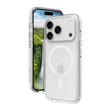Dbramante1928 Iceland Ultra D3O MS - iPhone 18 Pro/17 Pro -Clear (billede 1)