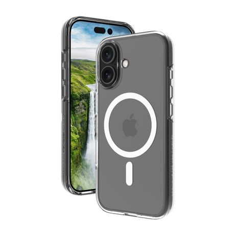 Dbramante1928 Iceland Ultra D3O MS - iPhone 17 - Clear