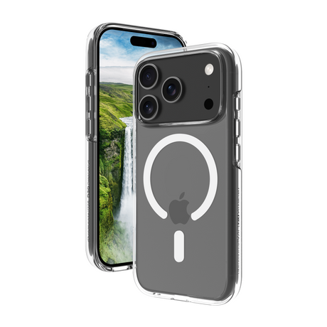Dbramante1928 Iceland Ultra D3O MS - iPhone 17 Pro - Clear