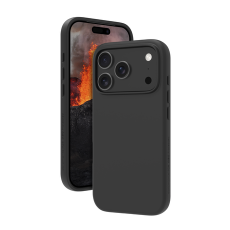 Dbramante1928 Iceland Ultra D3O MS - iPhone 17 Pro - Black (billede 1)