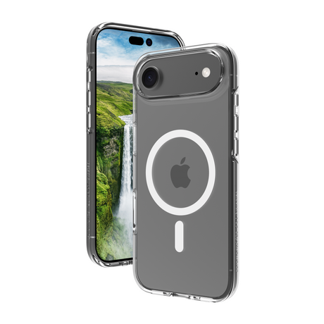 Dbramante1928 Iceland Ultra D3O MS - iPhone Air - Clear