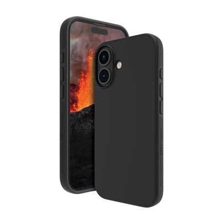 Dbramante1928 Iceland Ultra D3O MagSafe - iPhone 16 Plus - Black (billede 1)