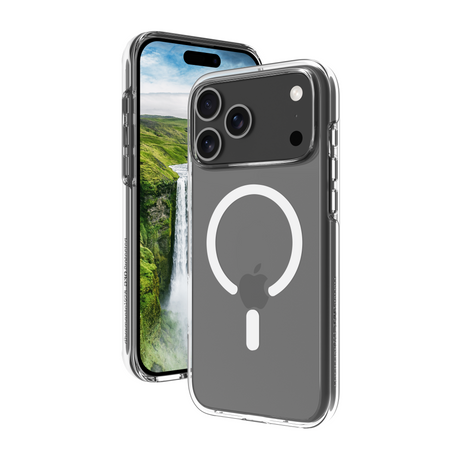 Dbramante1928 Iceland Ultra D3O MS - iPhone 17 Pro Max - Clear