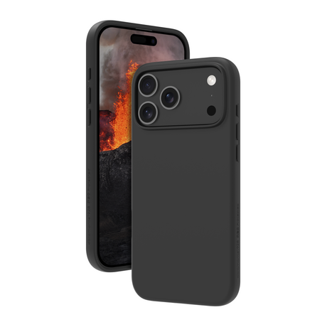 Dbramante1928 Iceland Ultra D3O MS - iPhone 17 Pro Max - Black (billede 1)