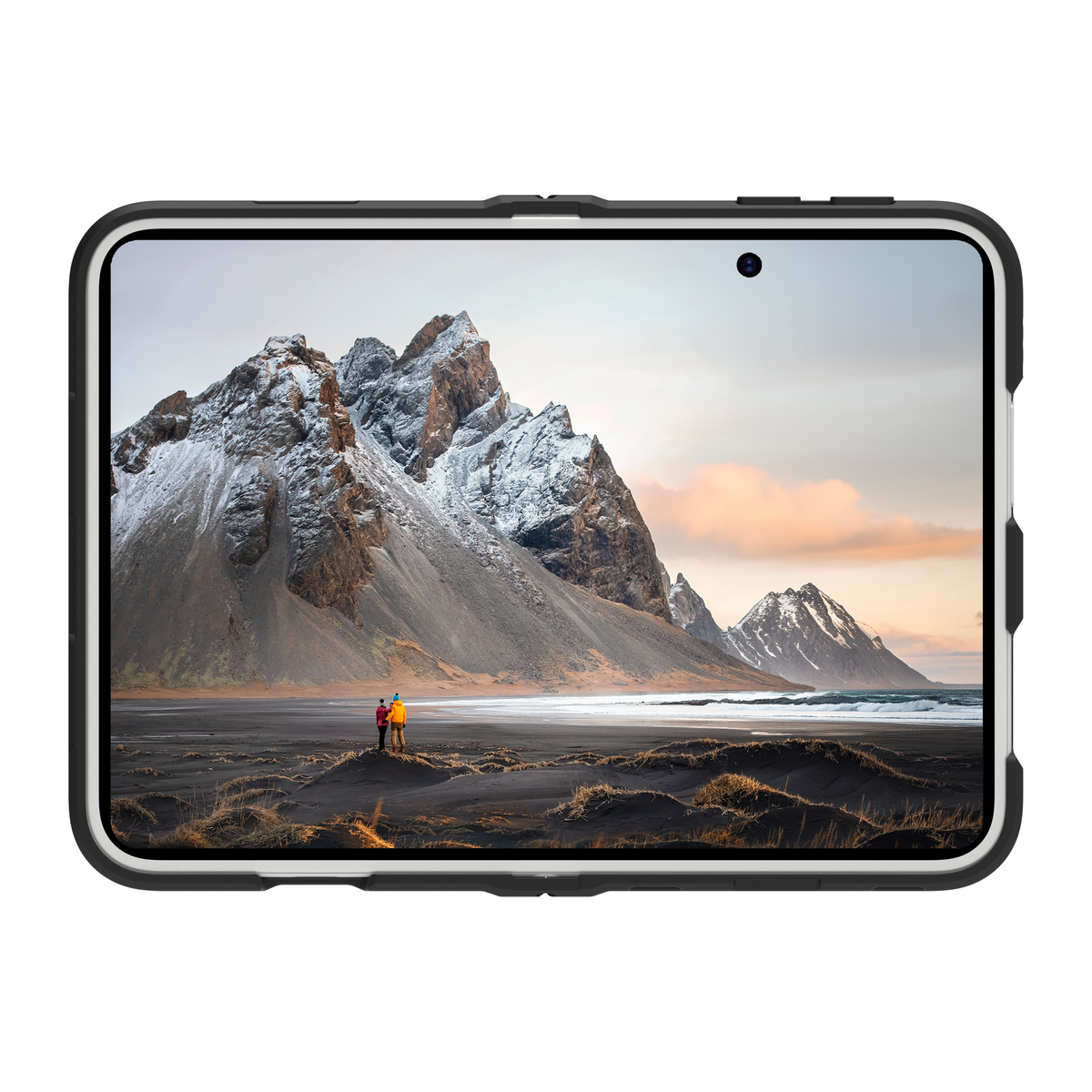 Dbramante1928 Iceland Ultra D3O MS Kick - iPhone Duo - Black (billede 3)
