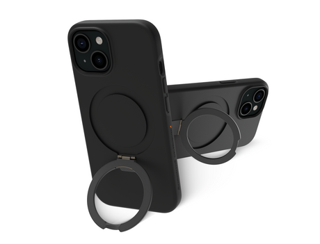 Dbramante1928 Iceland Ultra D3O MS Kick  iP 17e/16e/15/14/13 Black – iPhone 17e (billede 2)
