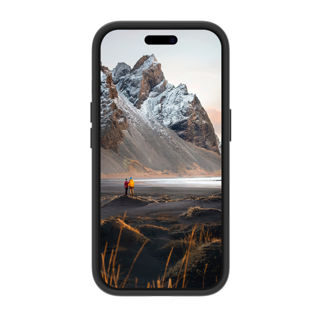 Dbramante1928 Iceland Ultra D3O MS Kick  iP 17e/16e/15/14/13 Black – iPhone 17e (billede 3)